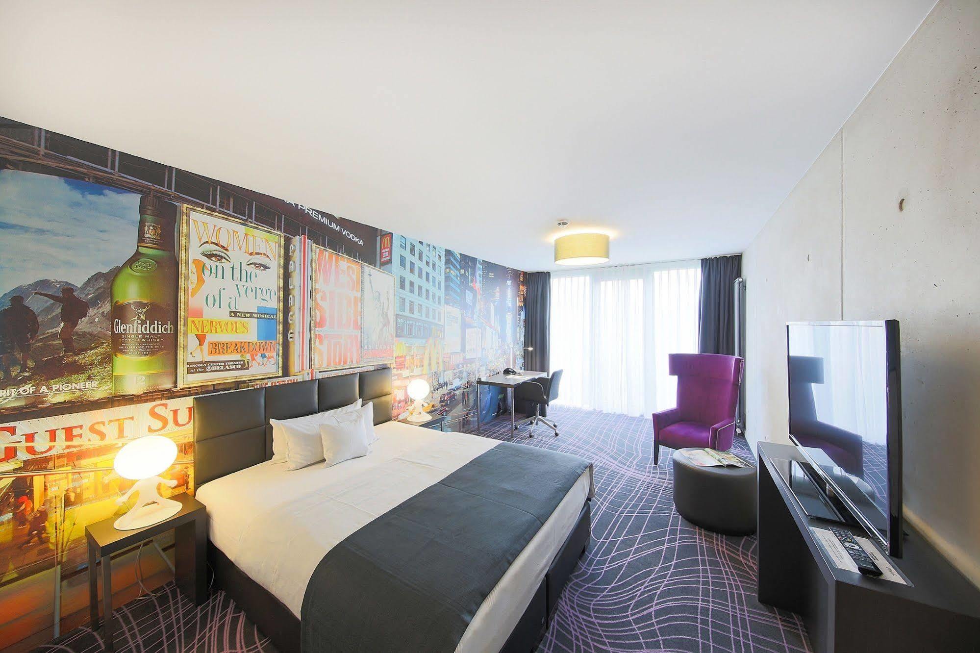 Euronova Arthotel Cologne Extérieur photo